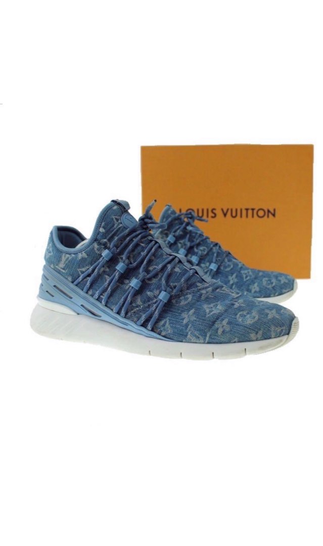 Louis Vuitton Fastlane Sneaker, Luxury, Sneakers & Footwear on Carousell