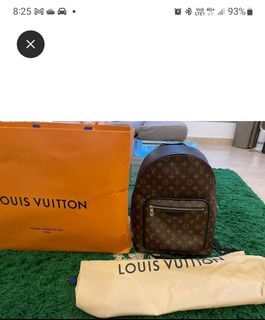 Louis Vuitton Hang It Mascot Virgil Abloh Bracelet 18cm MP286E Free  Shipping