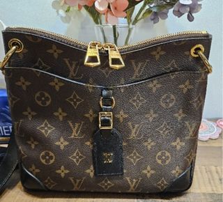 Review: Authentic Rivington PM (Discontinued) Damier bag Vuitton 