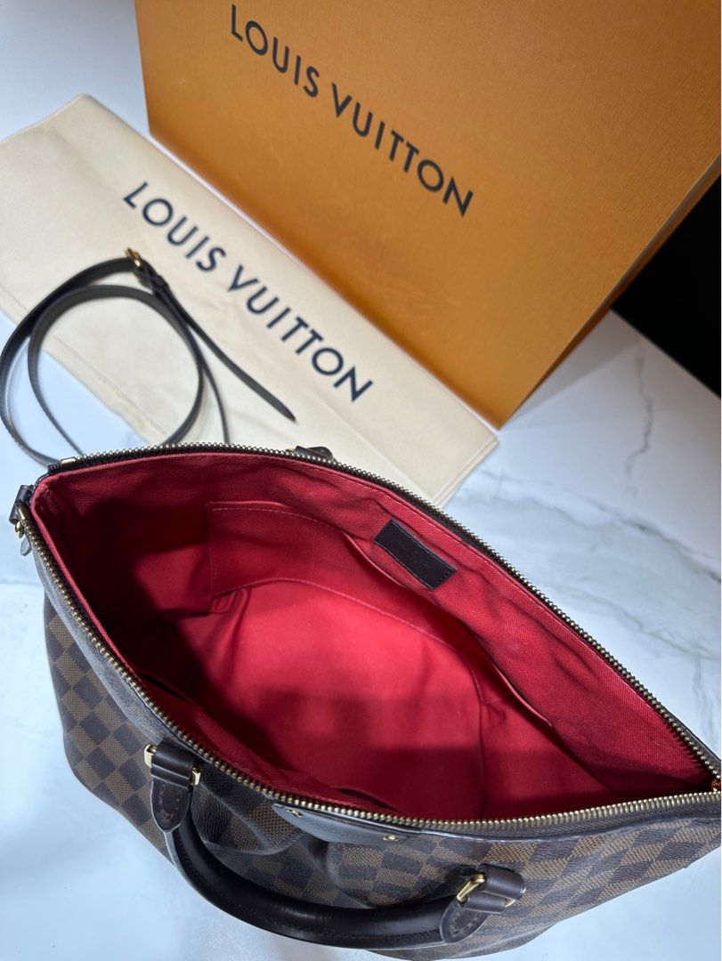 Louis Vuitton, Bags, Louis Vuitton Siena Gm Trades Welcome