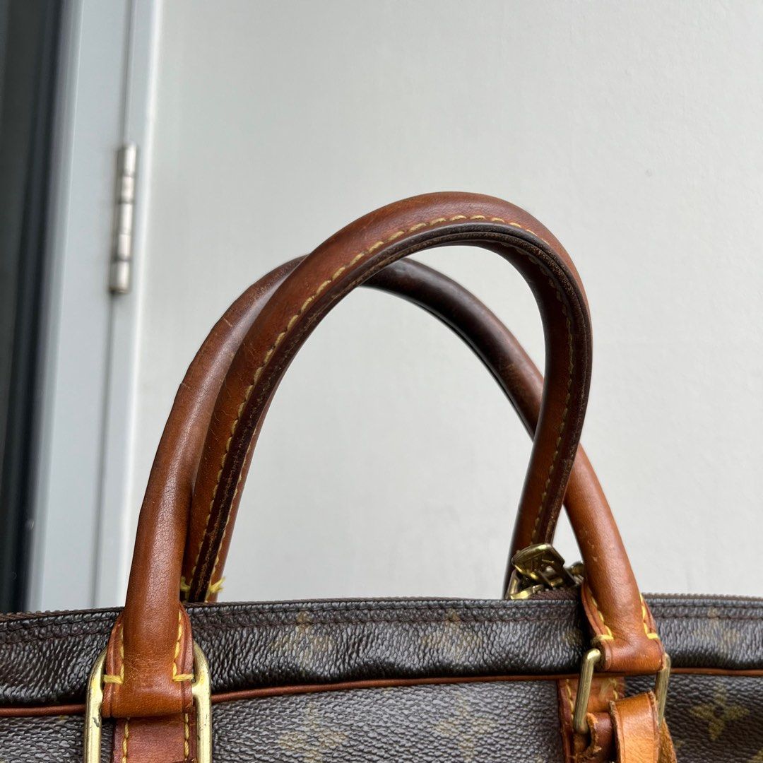 Used Louis Vuitton Laptop Bag - 5 For Sale on 1stDibs  louis vuitton  laptop bag vintage, vintage louis vuitton laptop bag, louis vuitton laptop  bag monogram