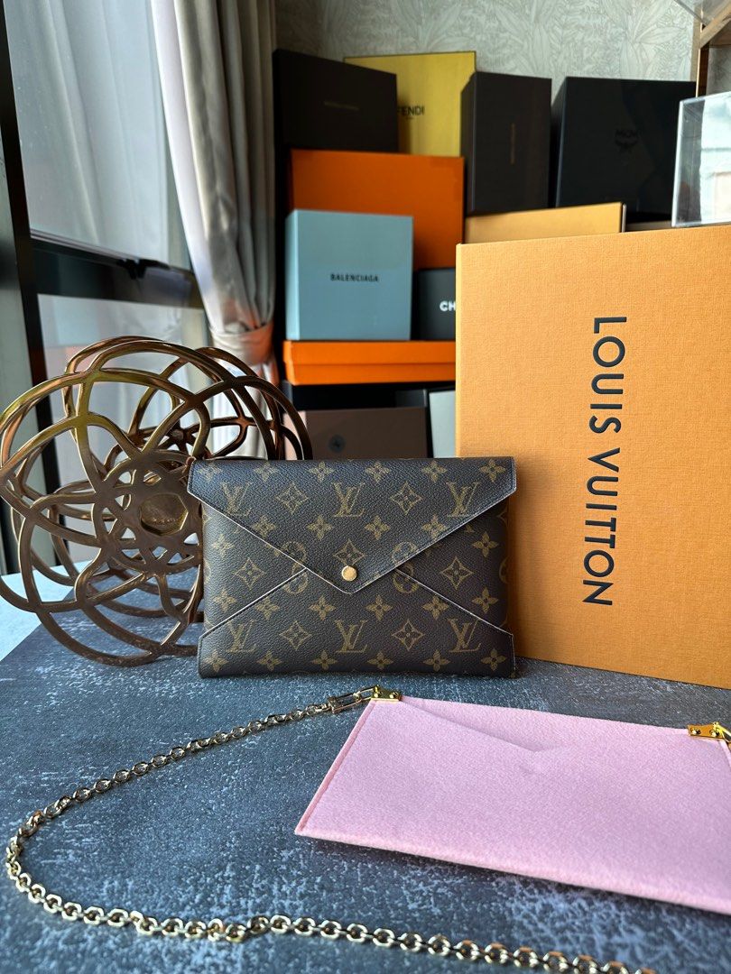 LOUIS VUITTON LV OXFORD, Luxury, Bags & Wallets on Carousell