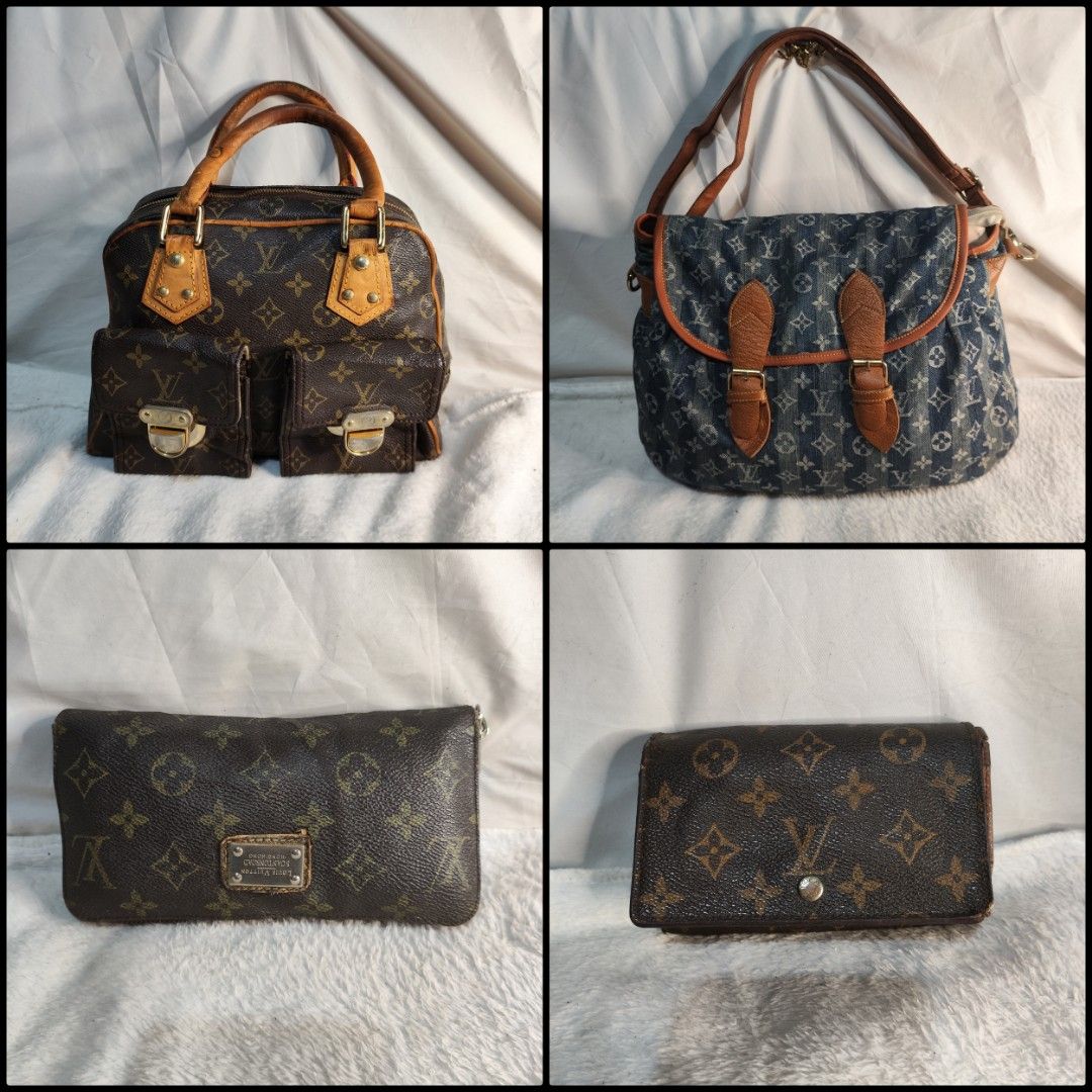Lv Bag, Women's Fashion, Bags & Wallets, Handbags On Carousell
