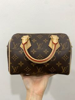 Preloved LV speedy 30 sp0016, Luxury, Bags & Wallets on Carousell