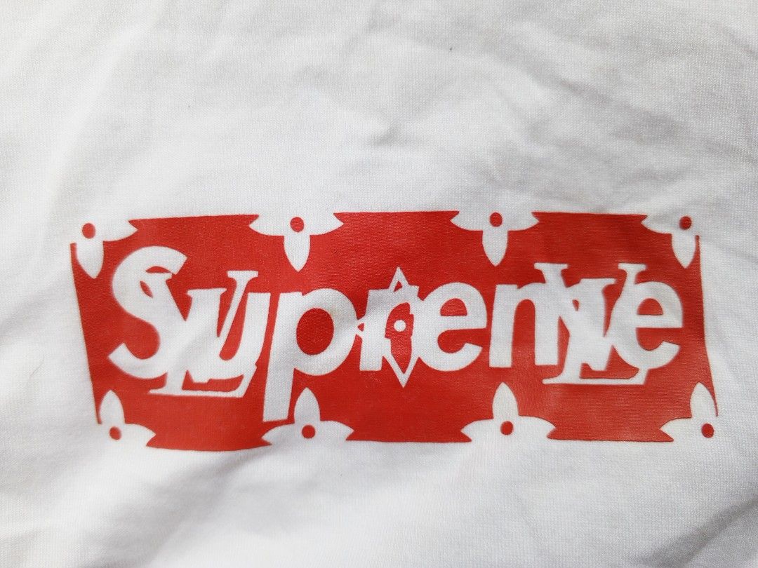 LV Supreme T-shirt