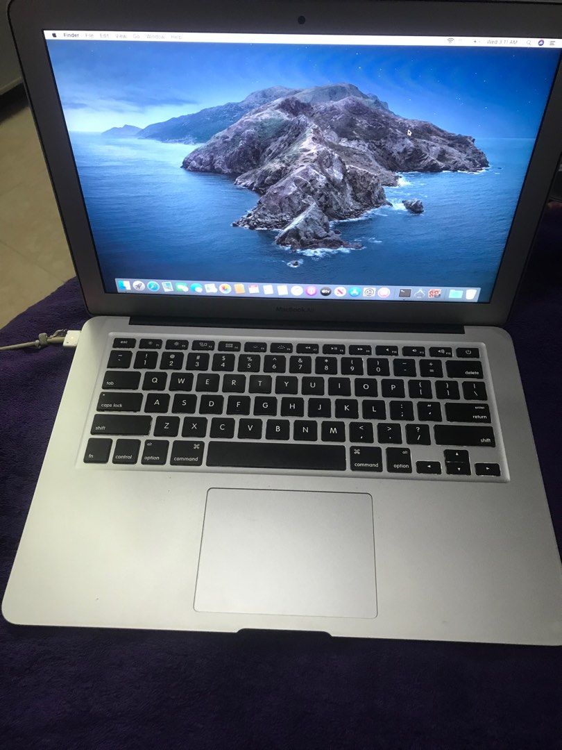Macbook Air 2014 Core i7 , 13-inches 8GB , 256 GB Storage, 電腦