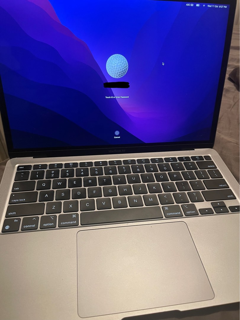 MacBook Air M1 2020 256GB, 電腦＆科技, 手提電腦- Carousell