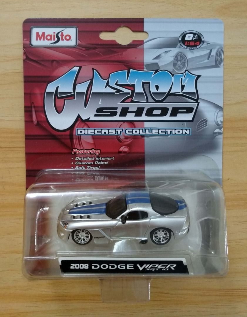 Maisto 2025 hot wheels