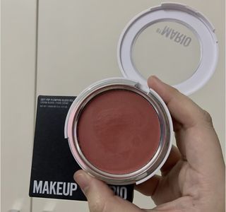 MAKEUP BY MARIO Soft Pop Plumping Blush Veil in Rose Crush