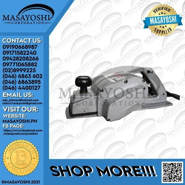 Makita 1600 Wood Planer Wood Planer 1600 Power Tools, Commercial