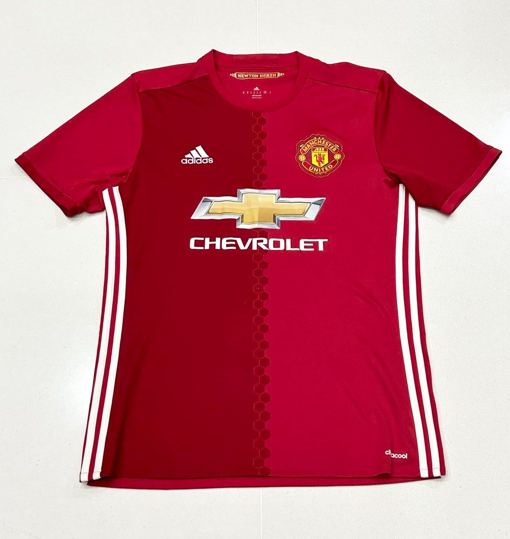 Man utd jersey shop 2016