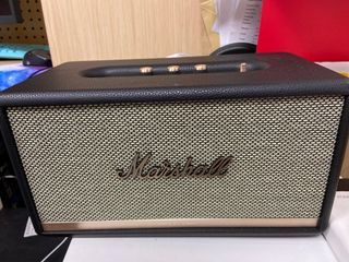 Marshall speaker from Europe! Now for promotion