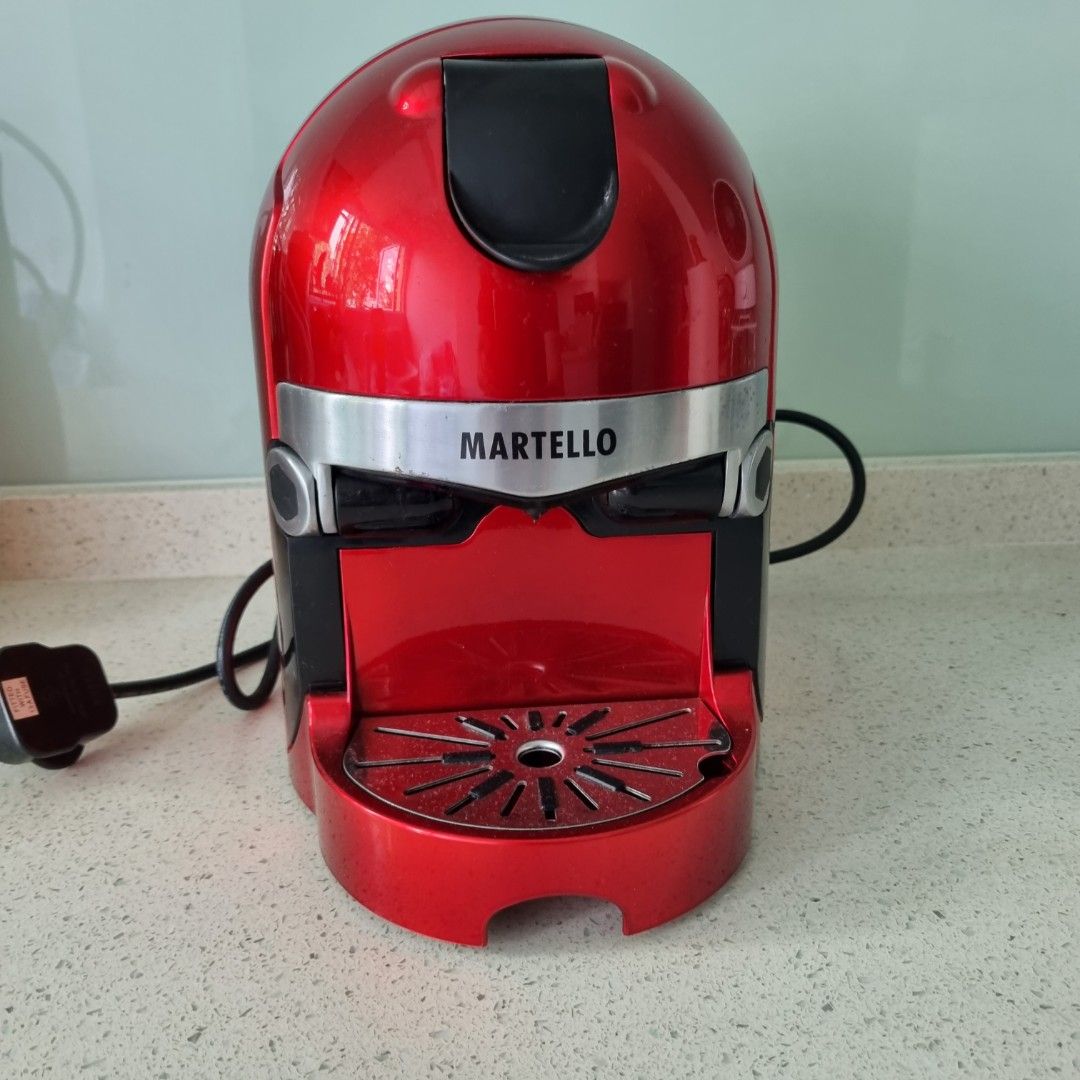 Martello espresso machine online