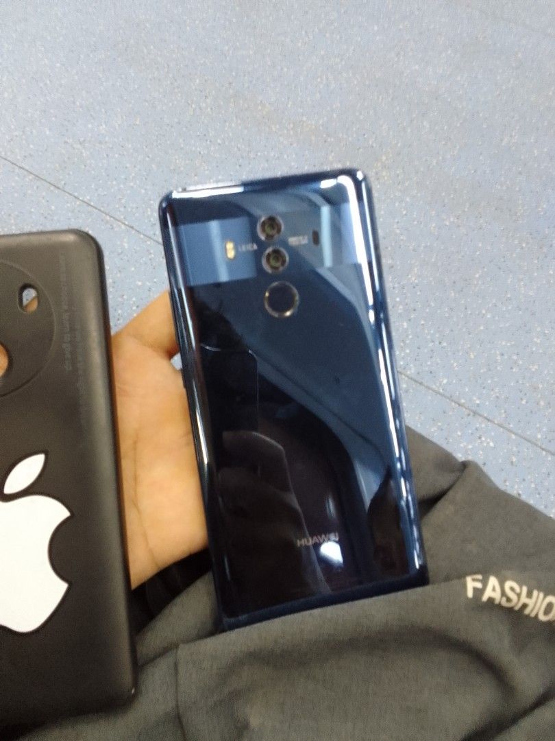 Mate 10 Pro Midnight Blue 128GB, Mobile Phones  Gadgets, Mobile Phones,  Android Phones, Huawei on Carousell