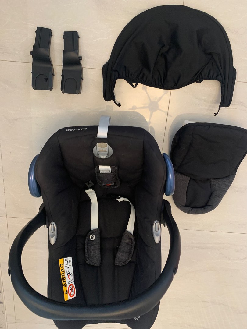 Cabriofix baby insert best sale