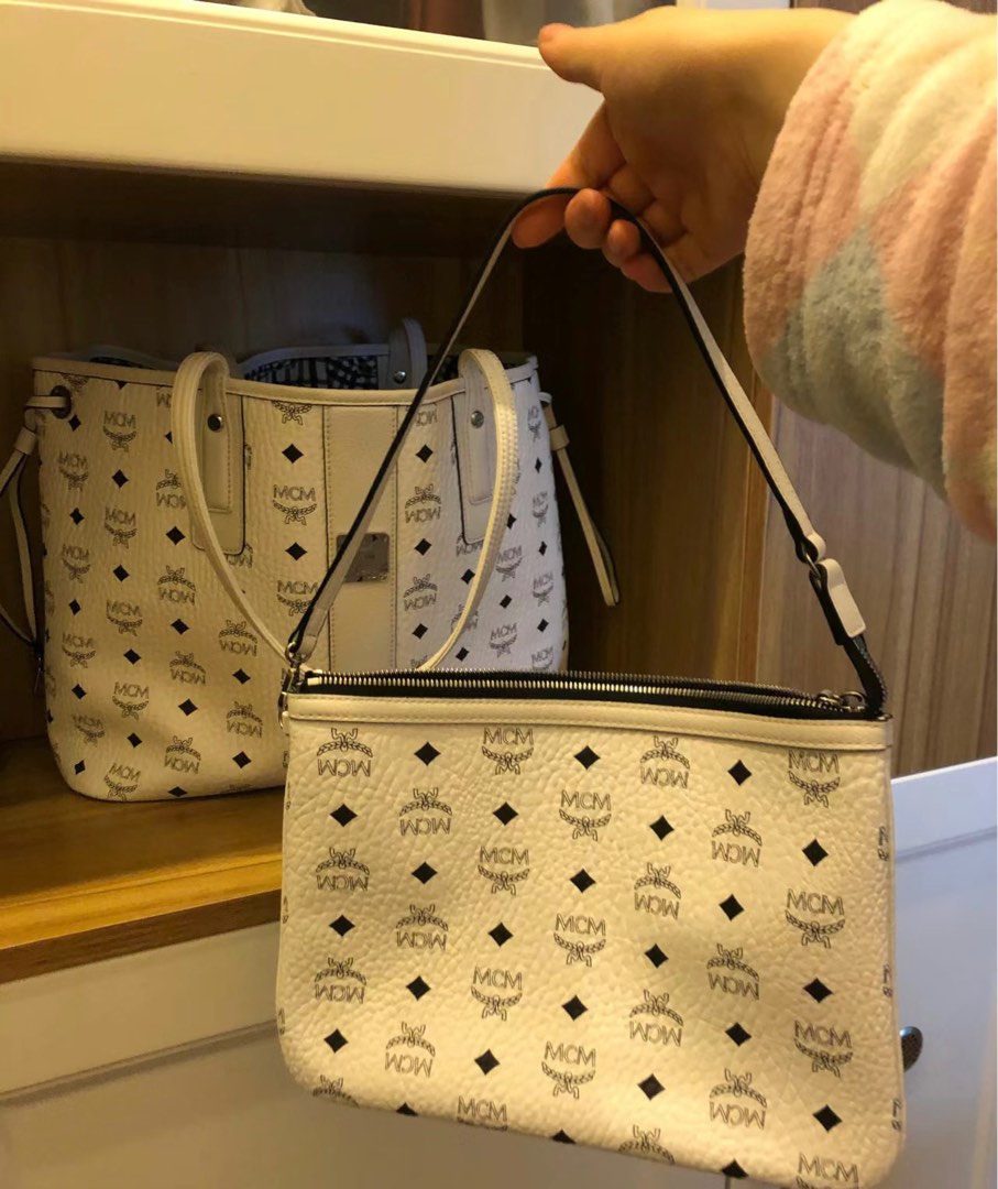 Mcm pochette top