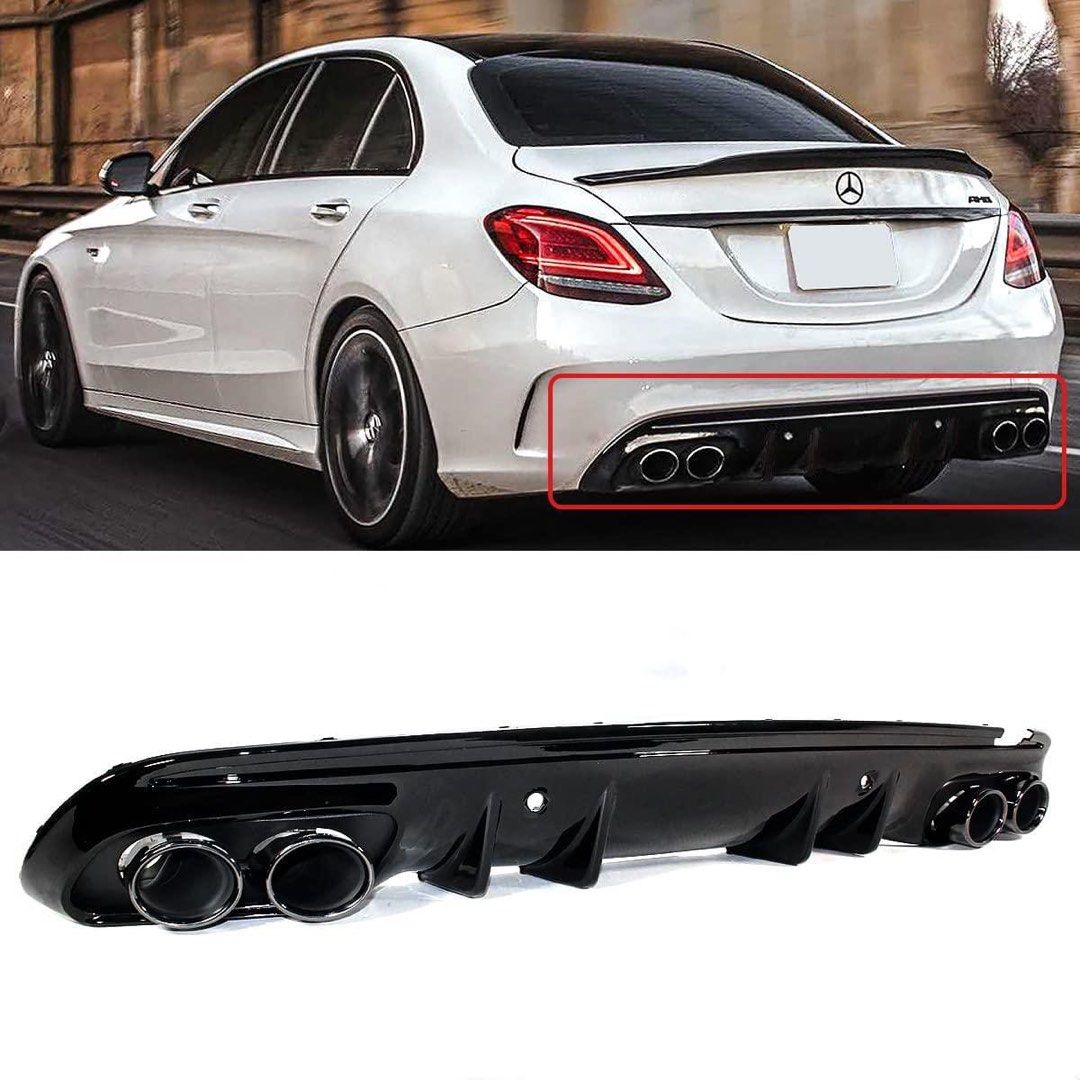 Mercedes benz sale w205 accessories