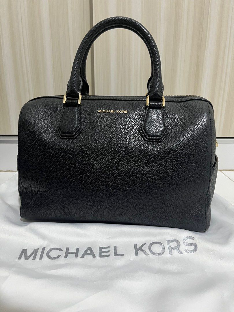 Michael kors mercer medium duffel deals