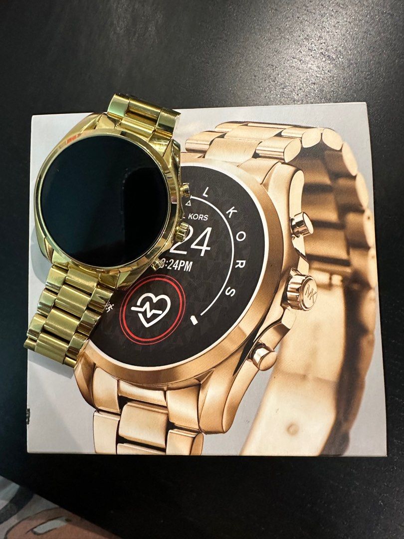 Michael kors on sale smartwatch mkt5085