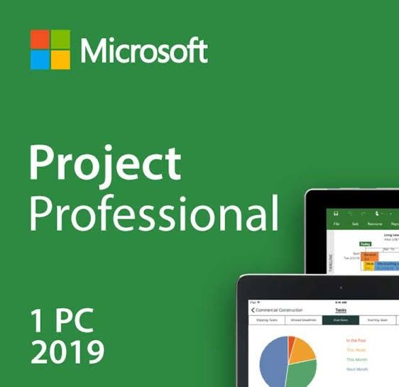 Microsoft Project Standard 2019 (Full Version) (Category: Office & Business Technology) located in Manila. Submitted by ginrei (Listing ID 1259559580, Image 3). Description: Microsoft Project Standard 2019 (Full Version) Microsoft Project Standard Full Version 2019 P700 per box 1 box left Sealed / Unopened AUTHENTIC PRODUCT DM if interested PAYMENT FIRST POLICY NO JOY RESERVATIONS.