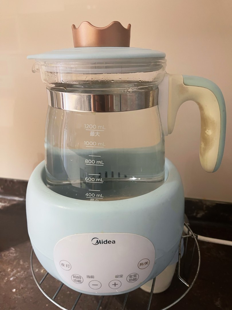 Midea Baby Electric Kettle Milk Modulator Heat Preservation Milk