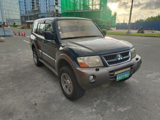 Mitsubishi Pajero Pajero 3.2 GSL 4x4 Auto