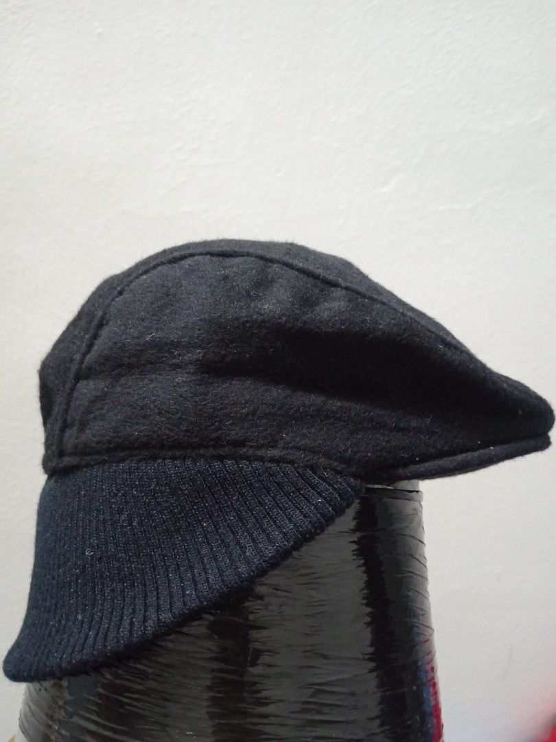 Mizuno flat cap hotsell