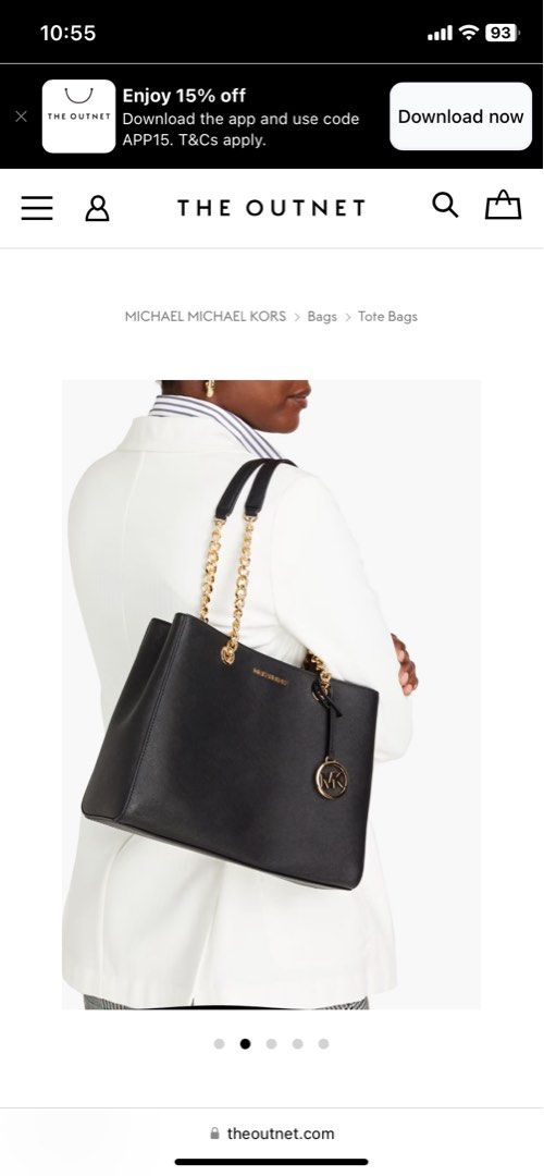 Mk sale office bags