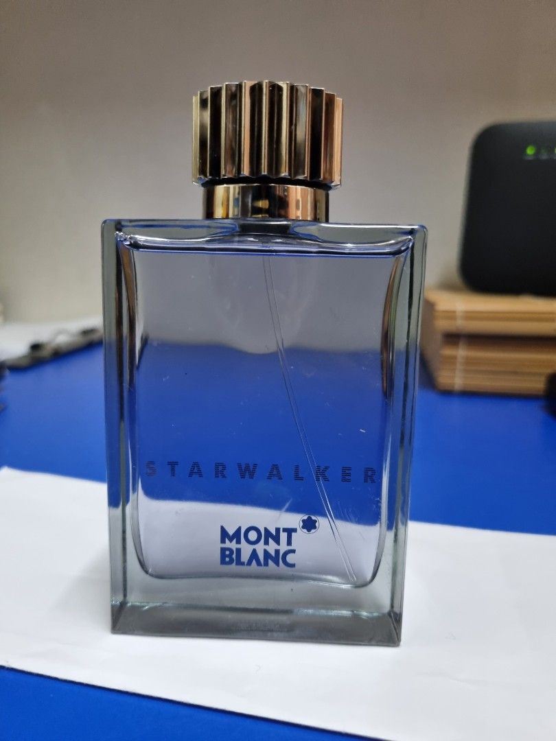 Perfume store montblanc starwalker