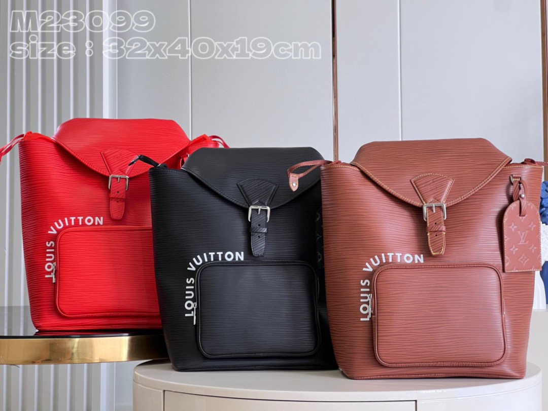 Louis vuitton montsouris outlet backpack price