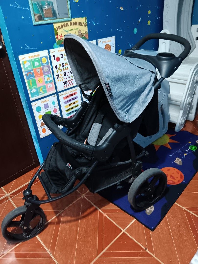 Mothers choice clearance flux active stroller