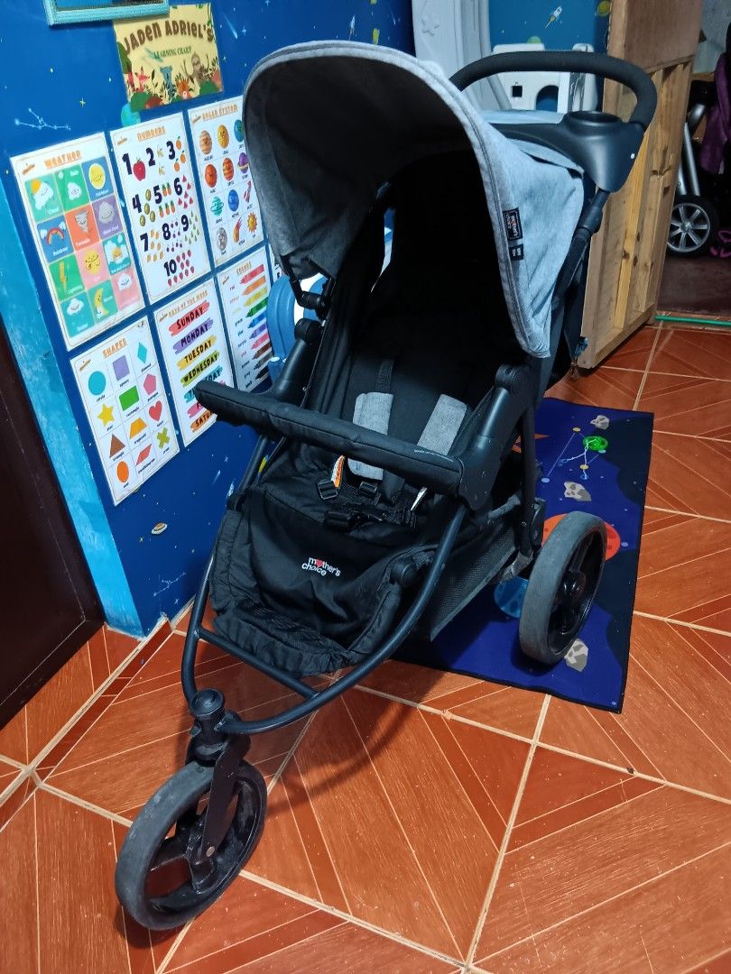 Mothers choice flux active stroller new arrivals