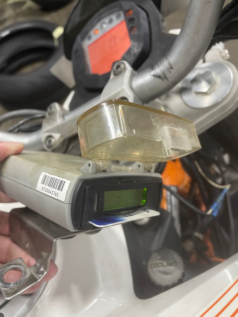 motorcycle IU unit, Motorcycles, Motorcycle Accessories on Carousell