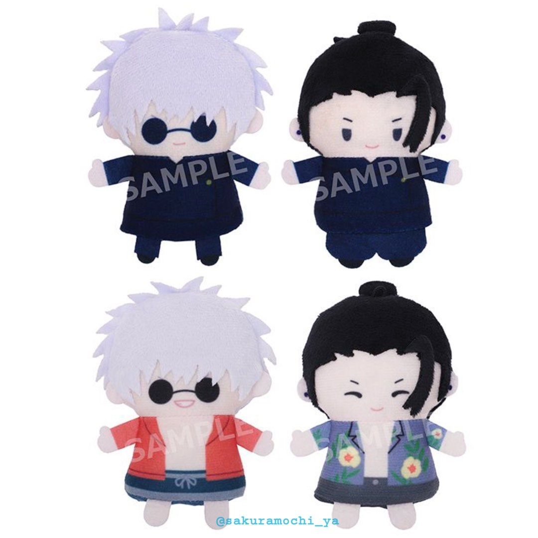 公仔+襟Set 預訂】Movic Season 2 Finger Mascot Puppela Set パペラ 