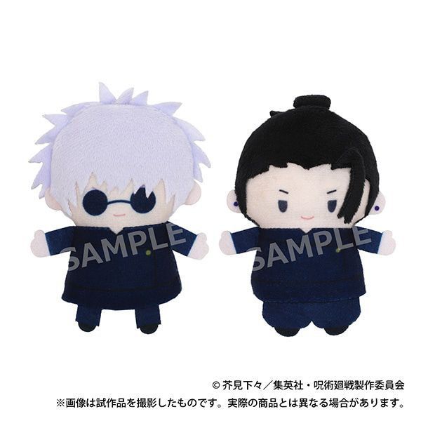 公仔+襟Set 預訂】Movic Season 2 Finger Mascot Puppela Set パペラ 