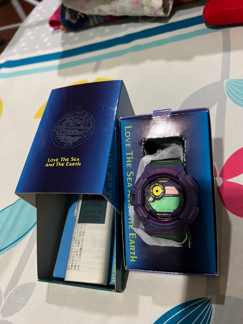 Mudman Joker GW 9301K 6JR