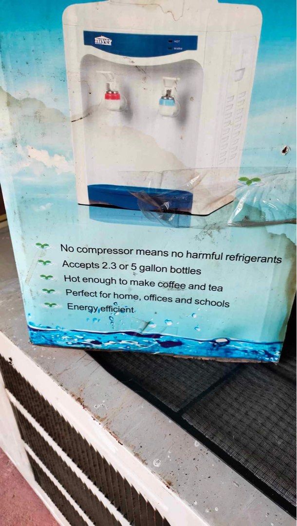 Myer water dispenser, TV & Home Appliances, Kitchen Appliances, Water