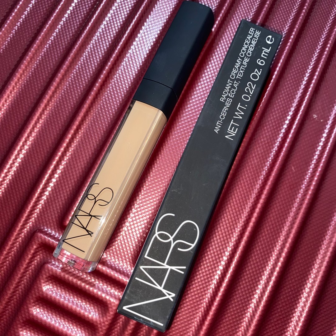 NARS Radiant Creamy Concealer Ginger with box, Beauty & Personal Care