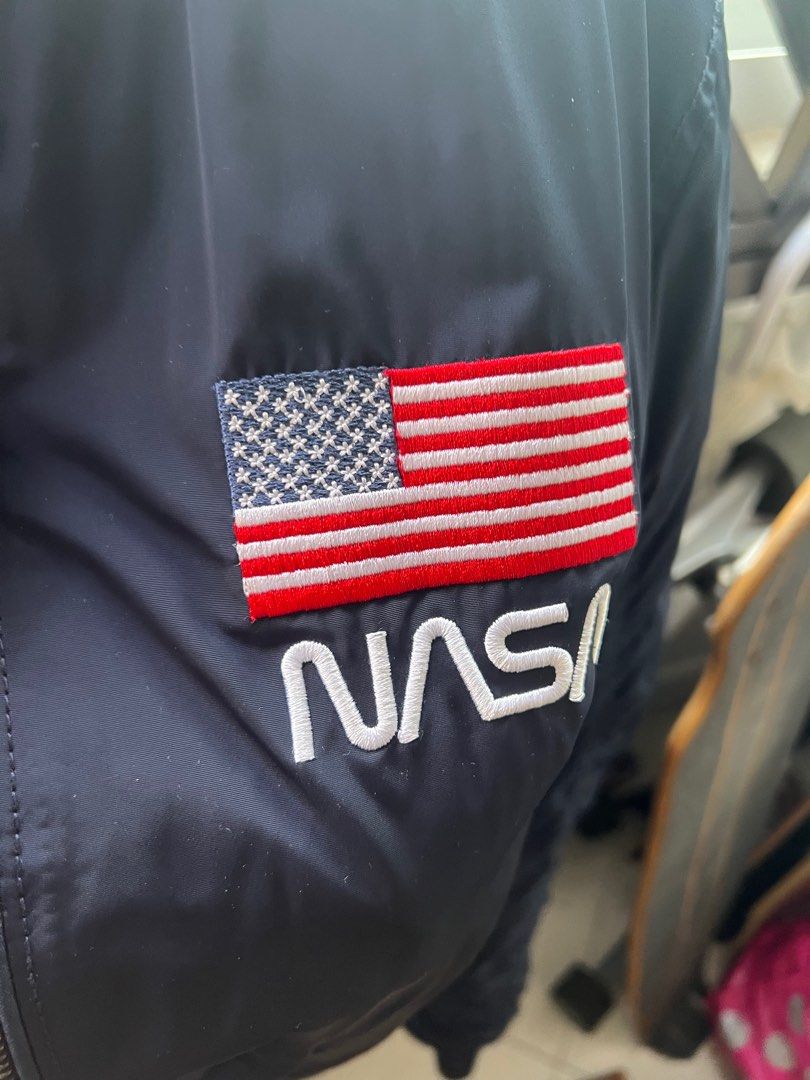 Chemistry new arrivals nasa jacket