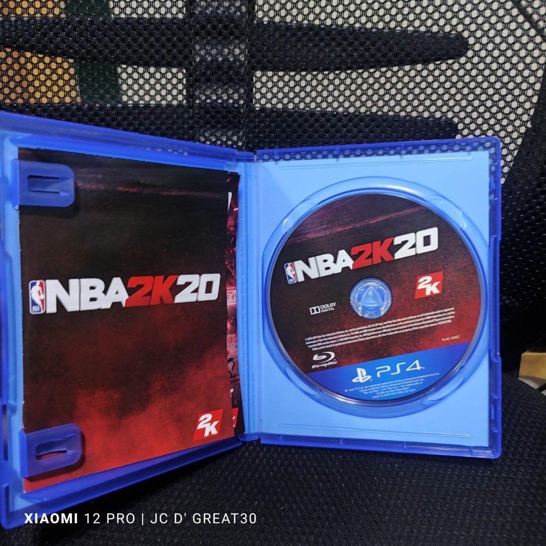 Nba 2k20 legend 2025 edition ps4 digital