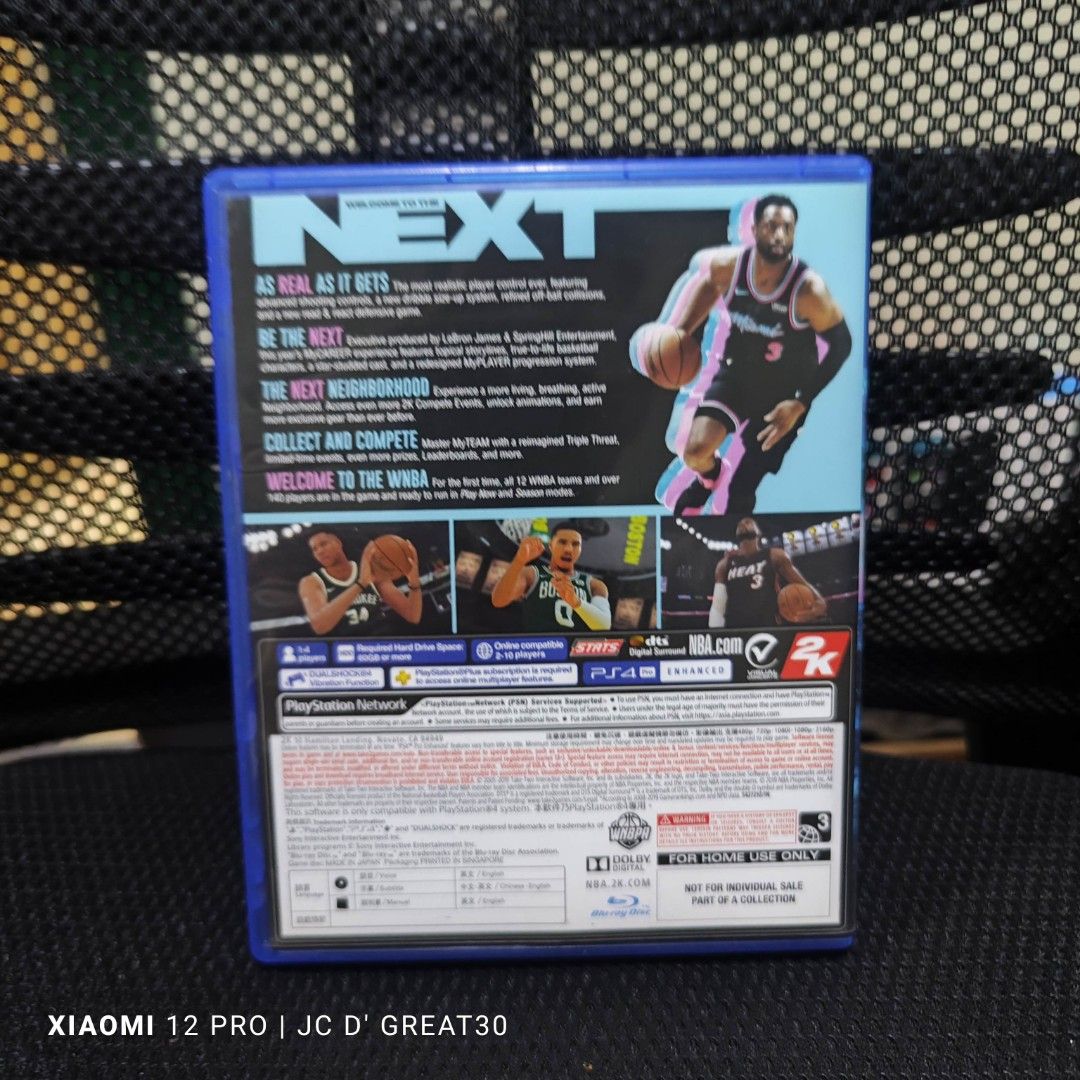 Nba 2k20 legend edition digital ps4 on sale