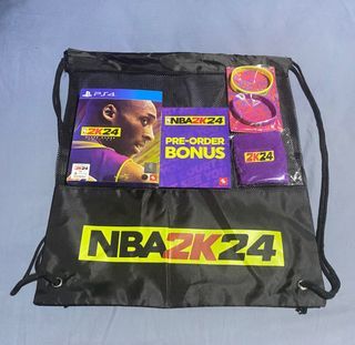 NBA 2K24 BLACK MAMBA EDITION