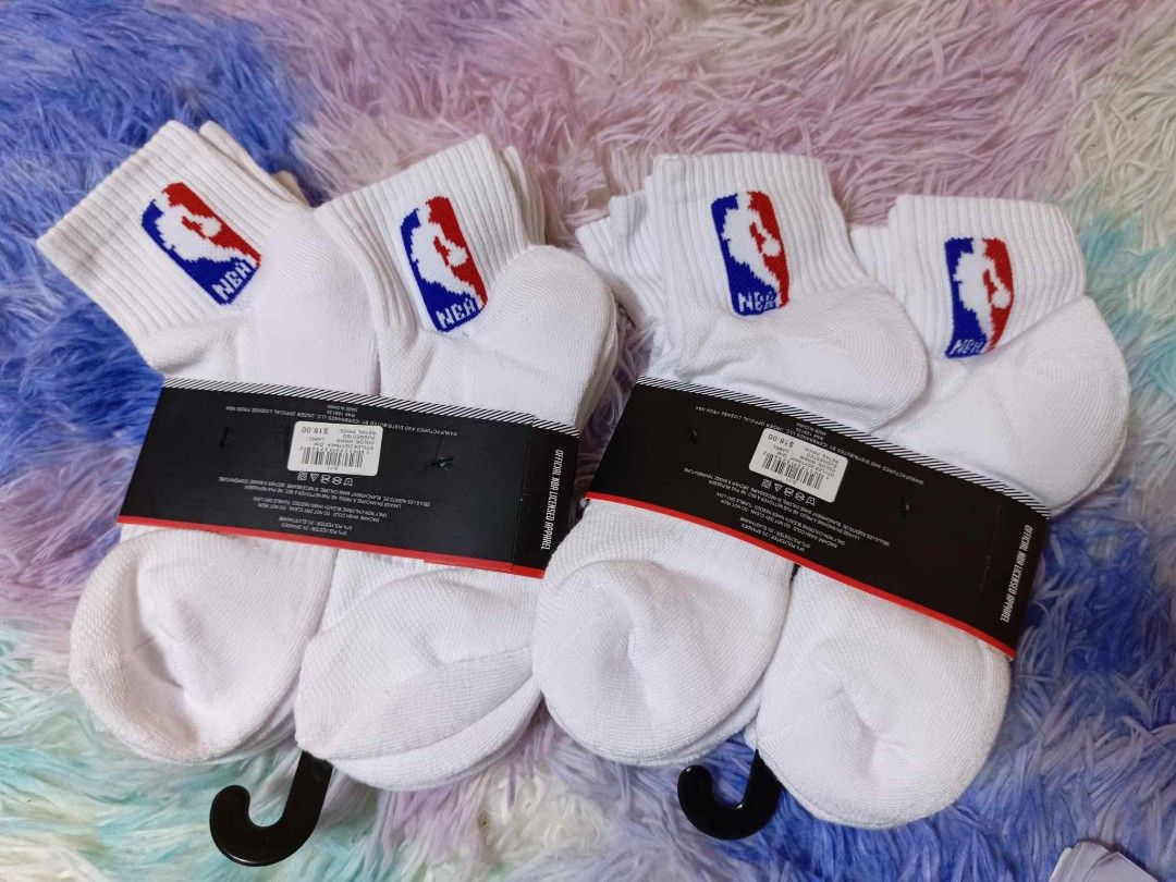 Kids nba socks store