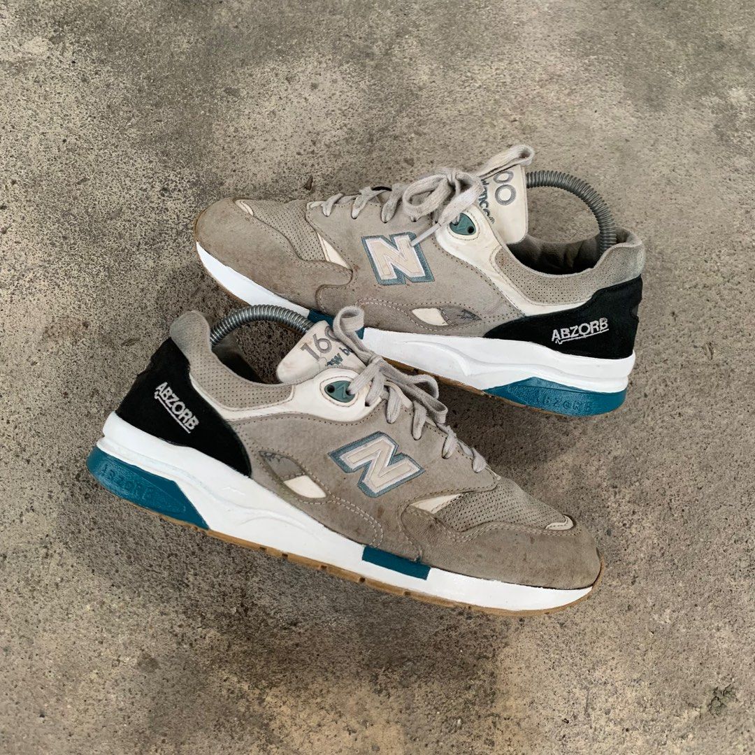 New balance 1600 sizing sales