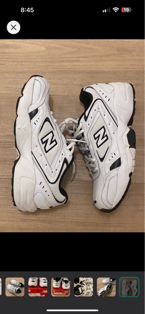 New balance 452 45 2025