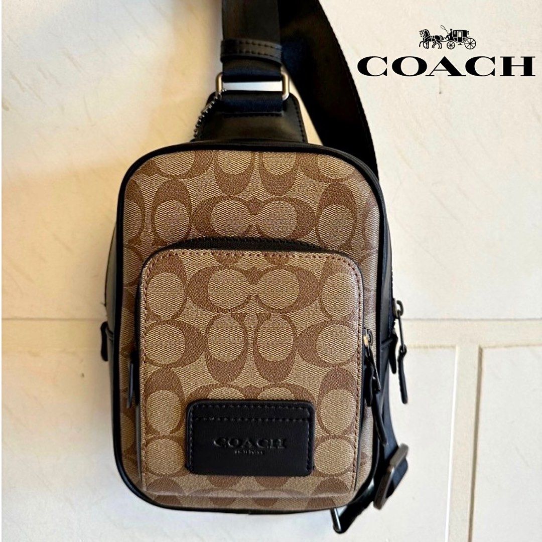 Coach bags pack sales
