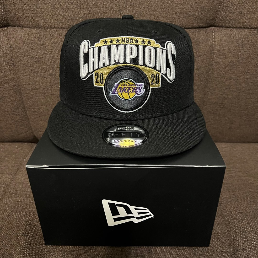 2020 lakers championship hat 2025