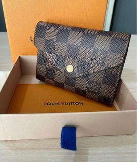 Authentic.Buy.Sell - *FAST SALE* Preloved (VGC) Victorine Wallet