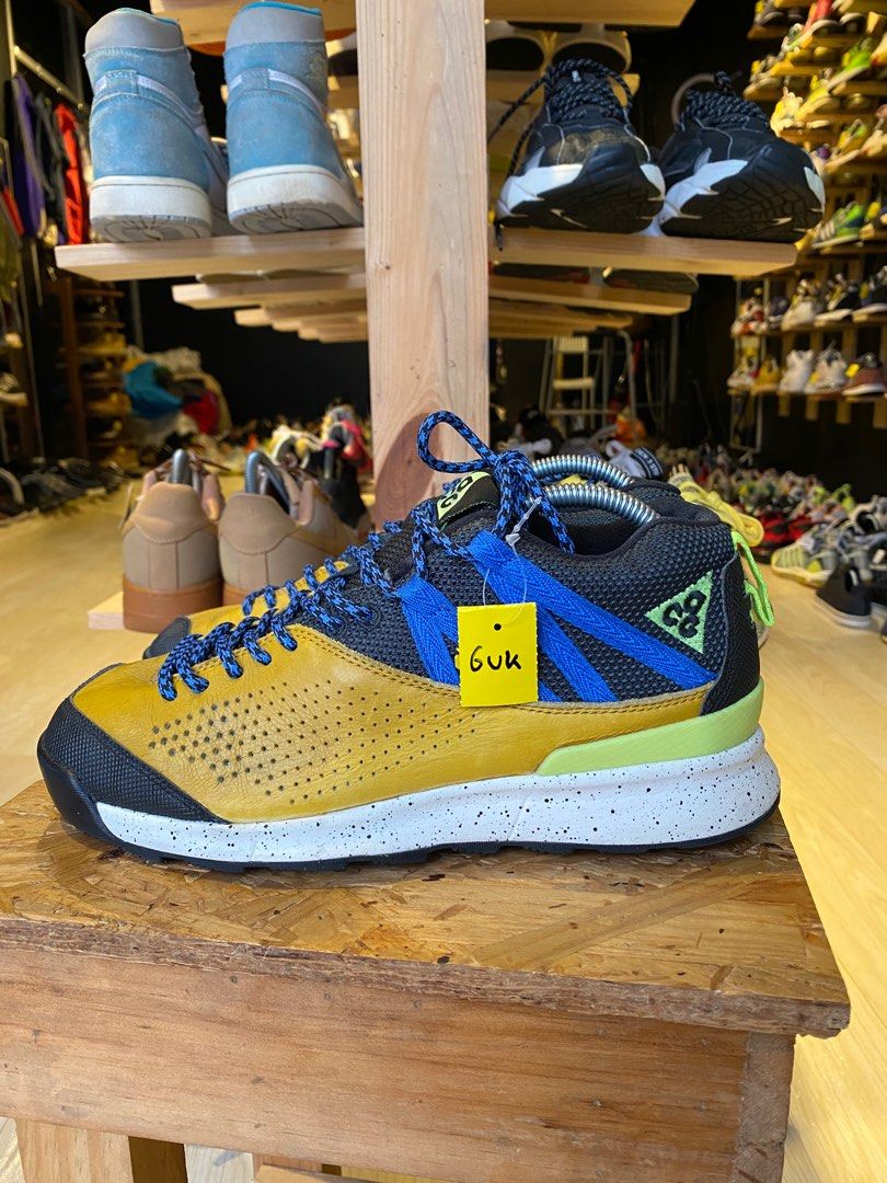 Nike Acg Men s Fashion Footwear Boots on Carousell