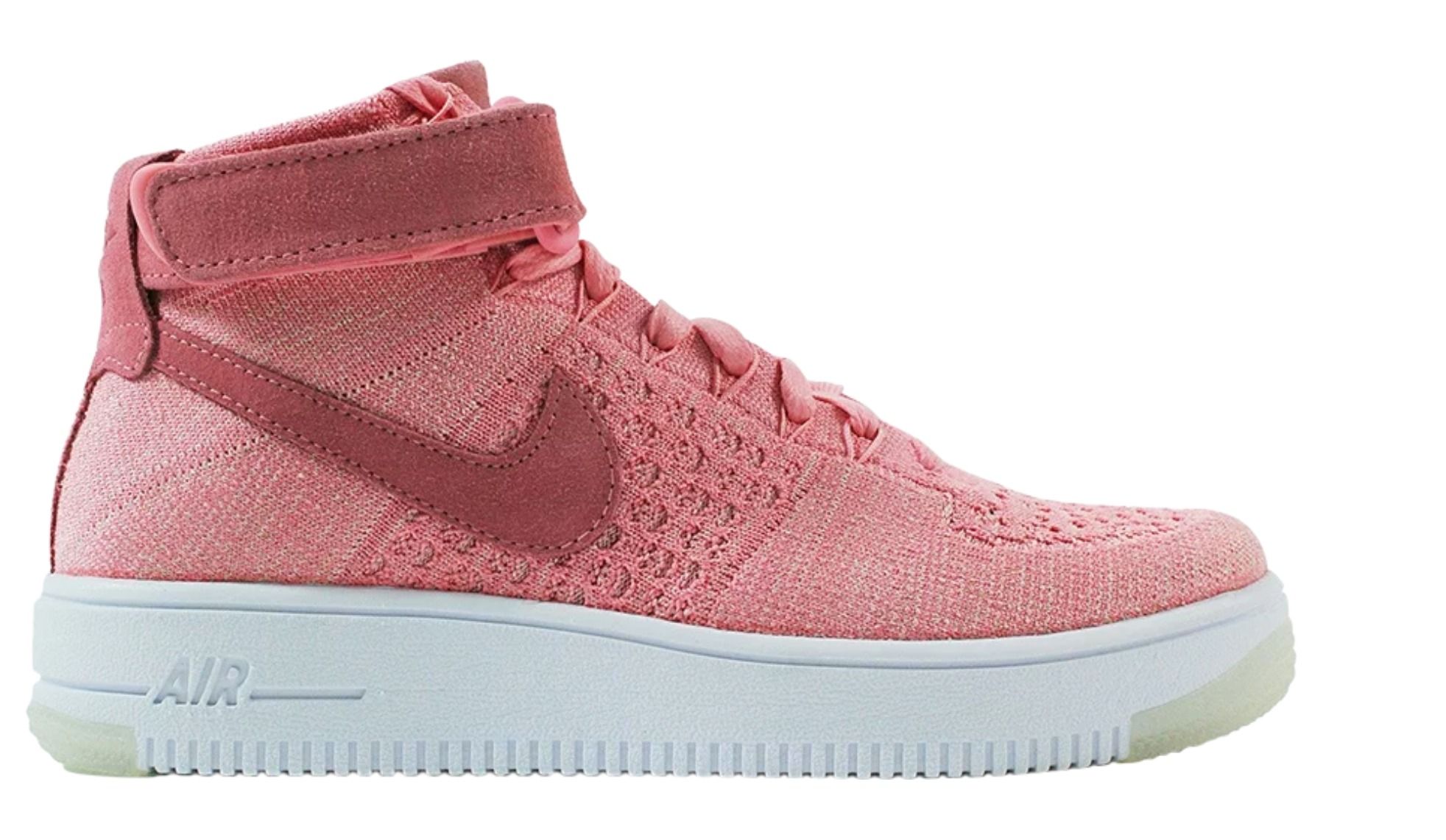 Nike air cheap force one flyknit